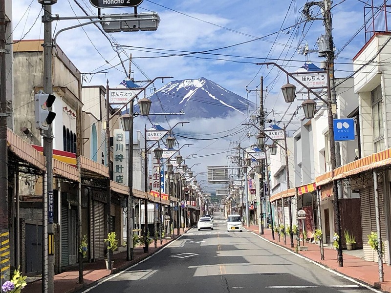 やまなし歴史の道ツーリズム推進業務