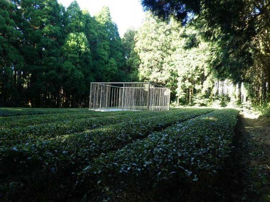 杜の茶室（嬉野温泉）