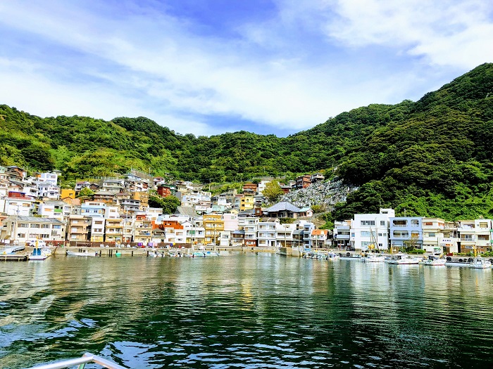 大分県津久見市保戸島における島おこしの挑戦 ～「よそ者」プロジェクトチームの関わり方に焦点を当てて～　[コラムvol.466]