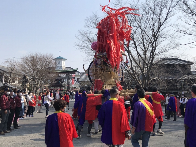 令和3年度近江八幡市観光動向調査業務